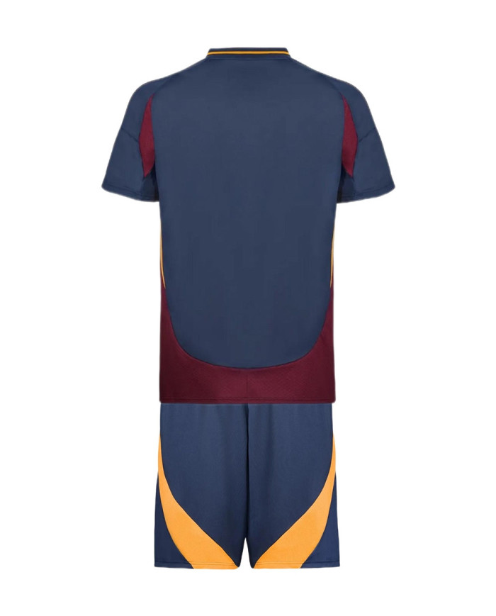 Kids Roma Third Kit 2024/25