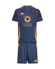 Kids Roma Third Kit 2024/25