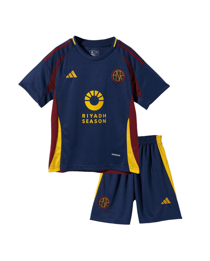 Kids Roma Third Kit 2024/25