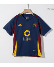 Kids Roma Third Kit 2024/25