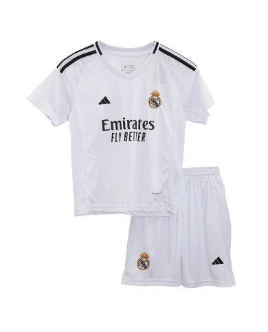 Kids Portugal Home Jersey Kit 2025