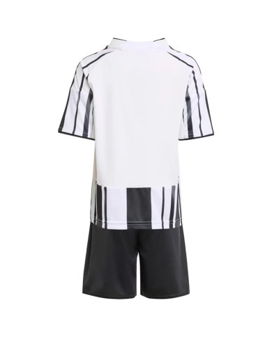 Kids Juventus Home Jersey Kit 2025/26