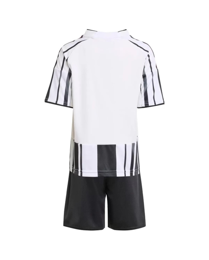 Kids Juventus Home Jersey Kit 2025/26
