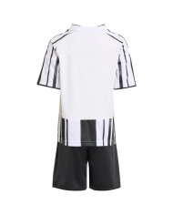 Kids Juventus Home Jersey Kit 2025/26
