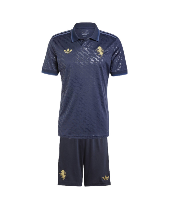 Kids Juventus Third Jersey Kit 2024/25