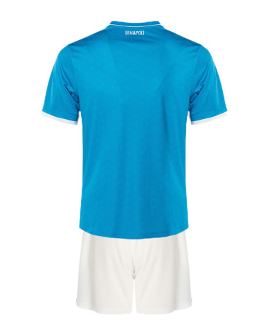 Kids Napoli Home Jersey Kit 2024/25