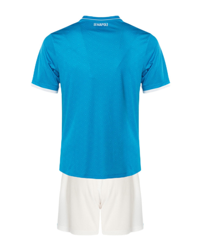 Kids Napoli Home Jersey Kit 2024/25