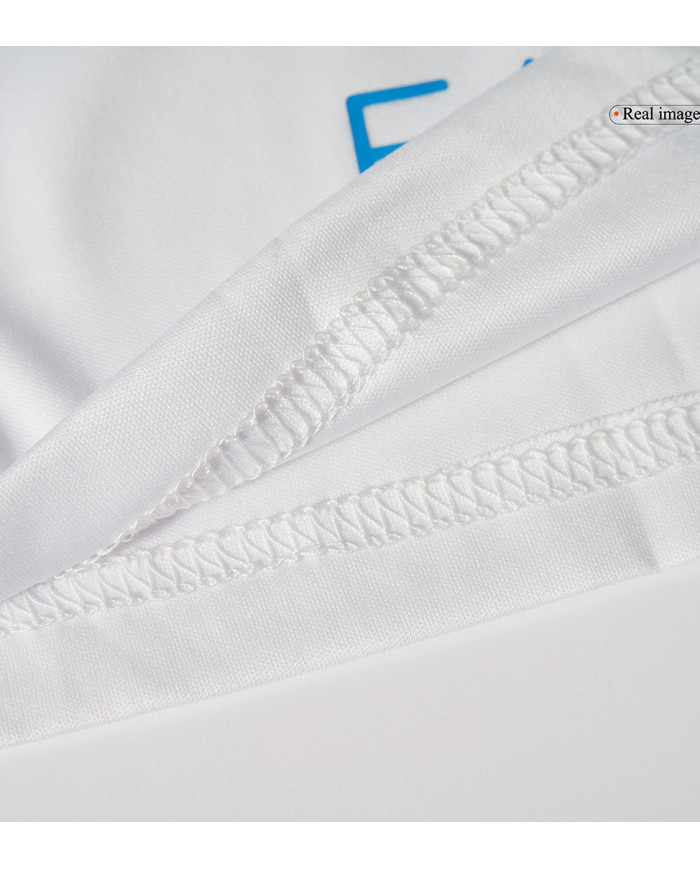 Kids Napoli Home Jersey Kit 2024/25