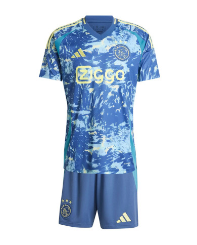 Kids Ajax Away Kit 2024/25