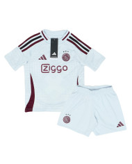 Kids Ajax Third Jersey Kit 2024/25