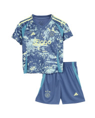 Kids Ajax Away Kit 2024/25