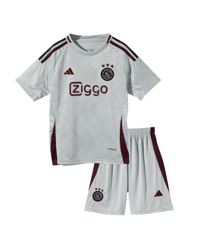 Kids Ajax Third Jersey Kit 2024/25