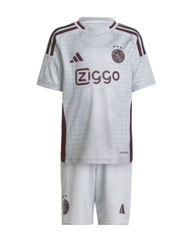 Kids Ajax Third Jersey Kit 2024/25