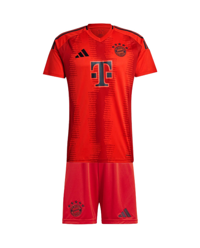 Kids Bayern Munich Home Kit 2024/25