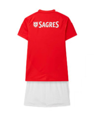 Kids Benfica Home Jersey Kit 2024/25