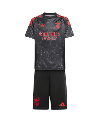 Kids Benfica Away Jersey Kit 2024/25