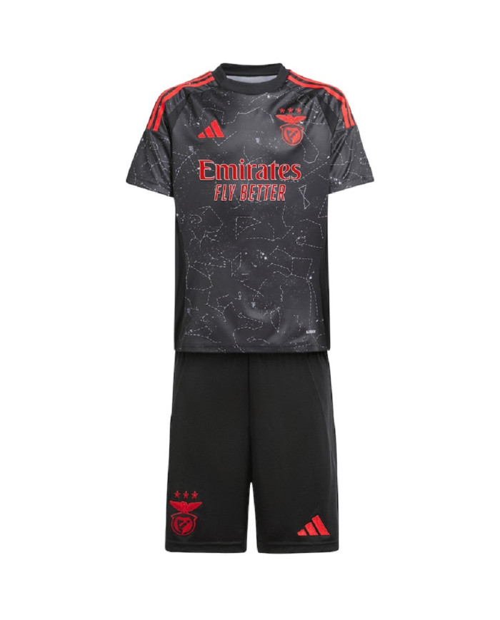 Kids Benfica Away Jersey Kit 2024/25