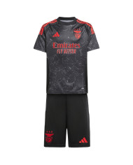 Kids Benfica Away Jersey Kit 2024/25