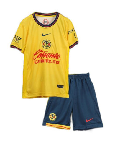 Kids Club America Home Jersey Kit 2024/25 Kids Club America Home Jersey Kit 2024/25