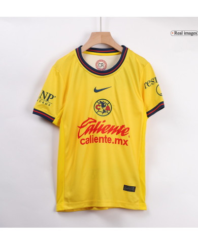 Kids Club America Home Jersey Kit 2024/25 Kids Club America Home Jersey Kit 2024/25