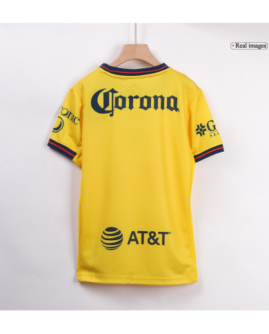 Kids Club America Home Jersey Kit 2024/25 Kids Club America Home Jersey Kit 2024/25