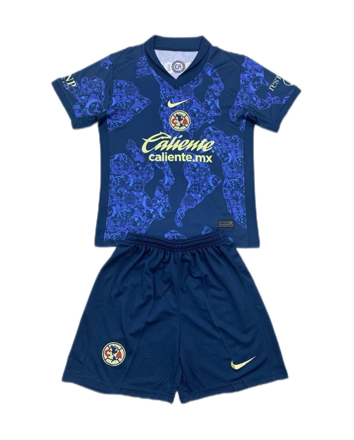 Kids Club America Away Jersey Kit 2024/25