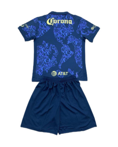 Kids Club America Away Jersey Kit 2024/25 Kids Club America Away Jersey Kit 2024/25