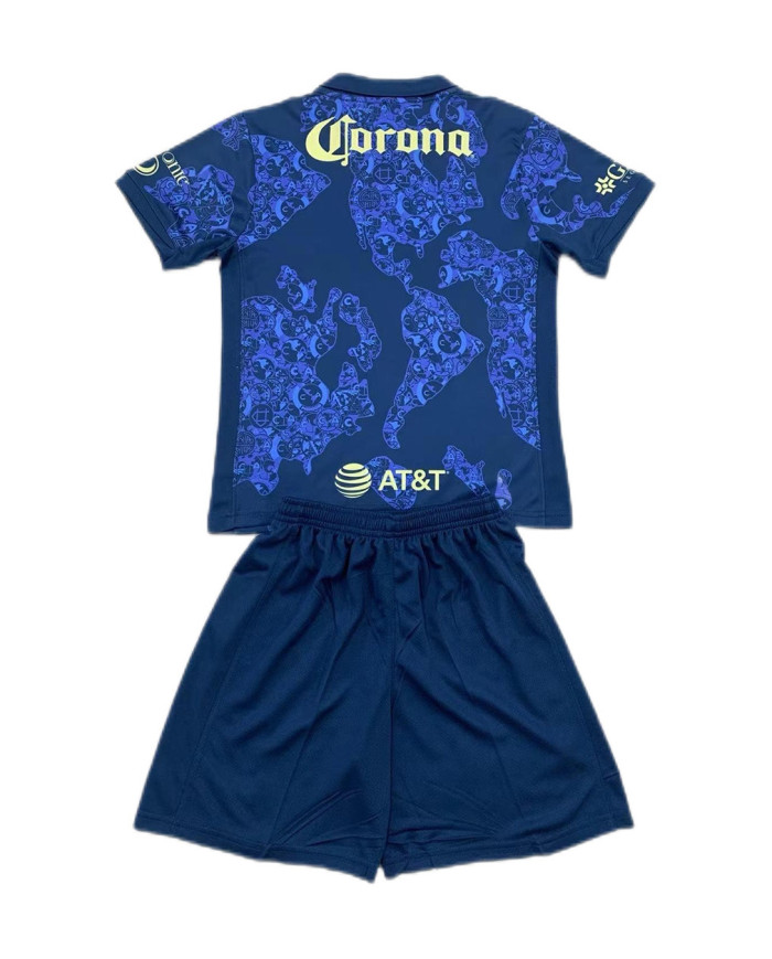 Kids Club America Away Jersey Kit 2024/25