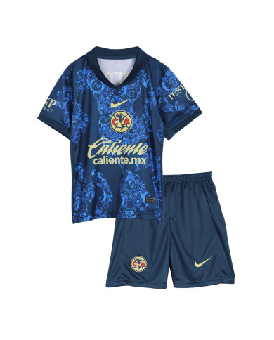 Kids Club America Away Jersey Kit 2024/25 Kids Club America Away Jersey Kit 2024/25