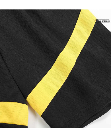 Kids Borussia Dortmund Home Jersey Kit 2024/25