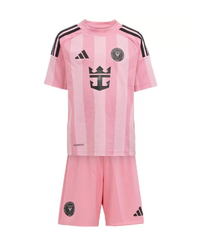 Messi 10 Kids Inter Miami CF Euforia Home Kit 2025