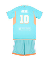 Messi 10 Kids Inter Miami Third Kit 2024