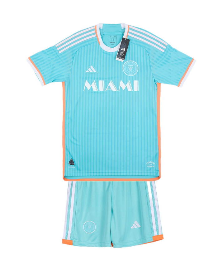 Messi 10 Kids Inter Miami Third Kit 2024