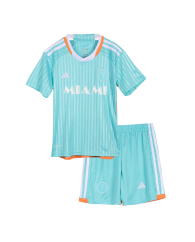 Messi 10 Kids Inter Miami Third Kit 2024