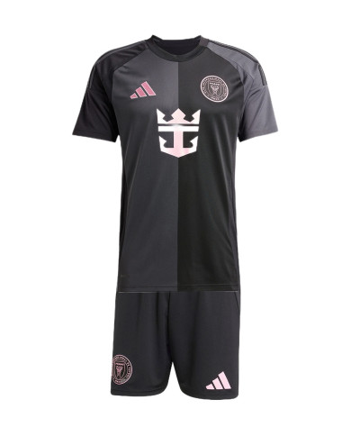 Kids Inter Miami CF Away Kit 2025 Kids Inter Miami CF Away Kit 2025