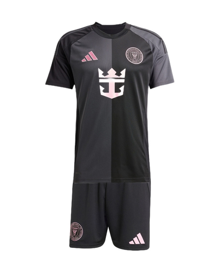 Kids Inter Miami CF Away Kit 2025