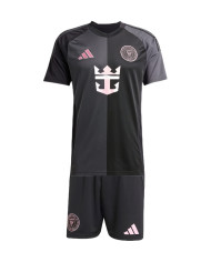 Kids Inter Miami CF Away Kit 2025