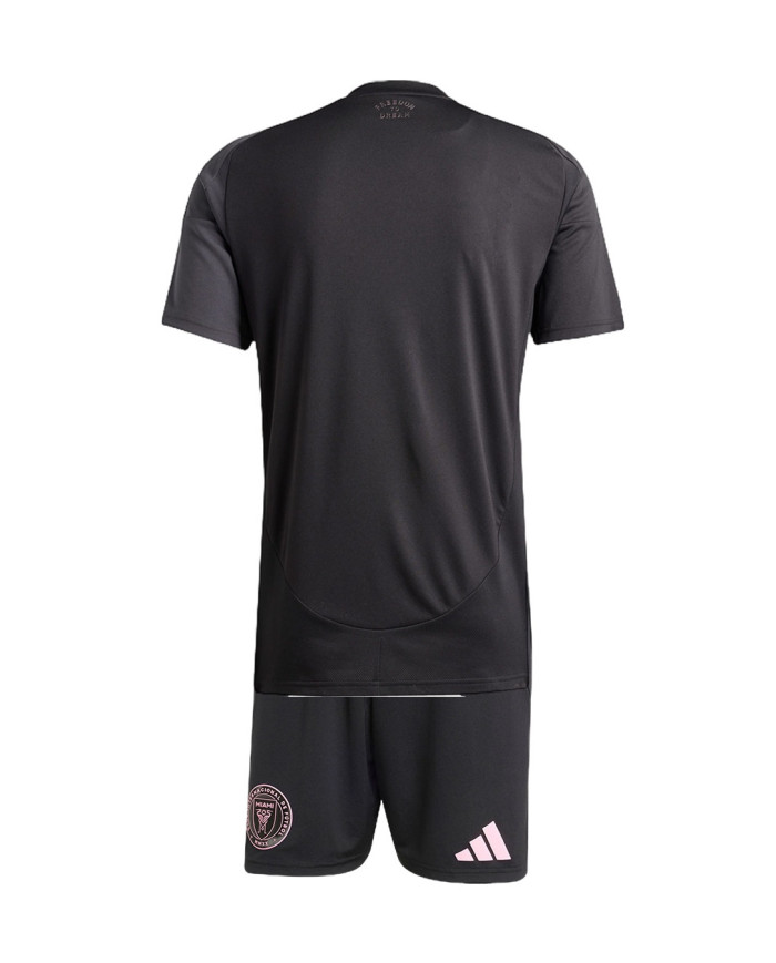 Kids Inter Miami CF Away Kit 2025