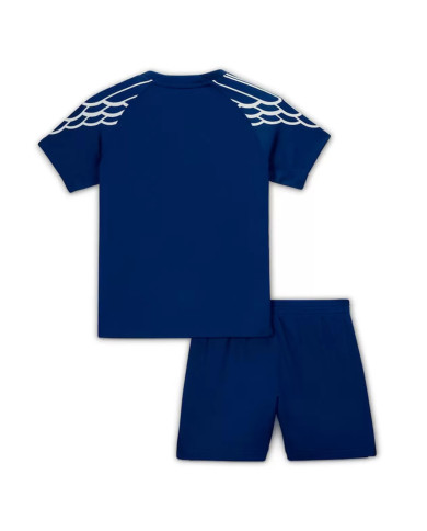 Kids PSG Fourth Jersey Kit 2024/25