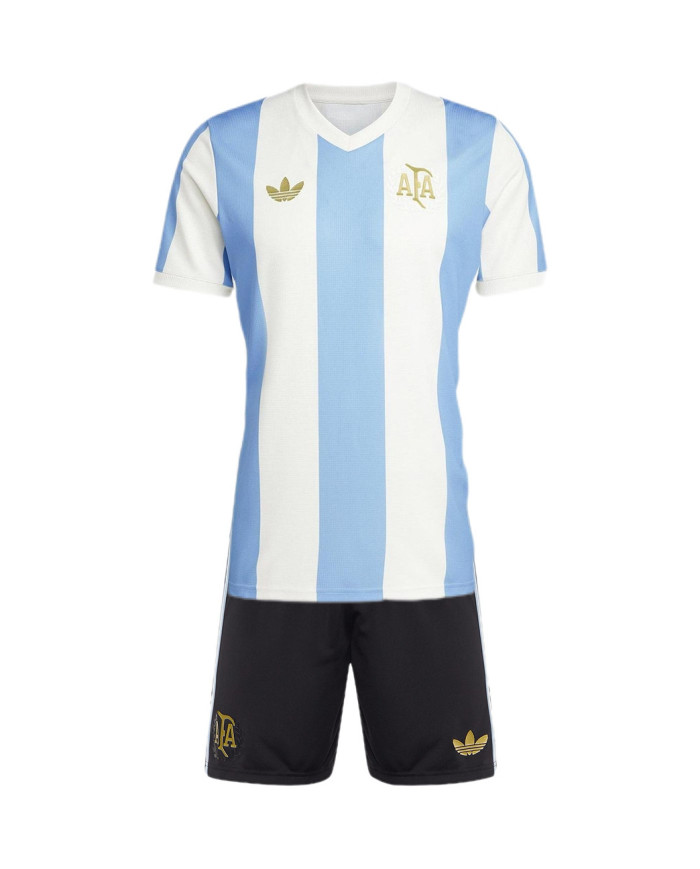 Kids Argentina 50th Anniversary Kit 2024