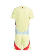 Kids Spain Away Kit EURO 2024