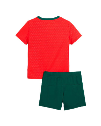 Kids Portugal Home Jersey Kit 2025