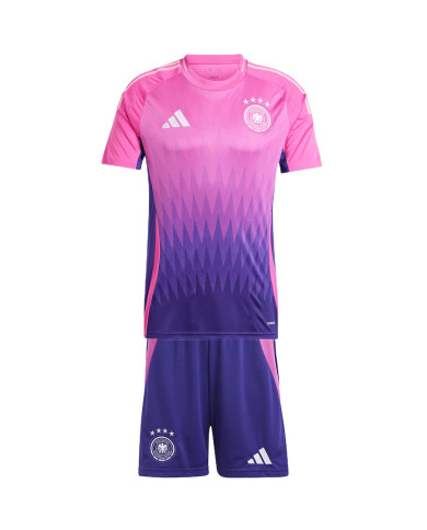 Kids Germany Away Kit Euro 2024