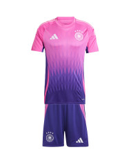 Kids Germany Away Kit Euro 2024