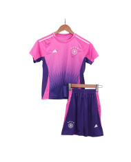 Kids Germany Away Kit Euro 2024