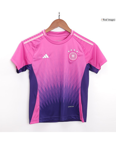 Kids Germany Away Kit Euro 2024