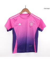 Kids Germany Away Kit Euro 2024