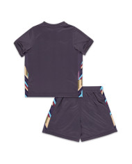 Kids England Away Kit EURO 2024