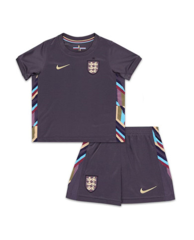 Kids England Away Kit EURO 2024 Kids England Away Kit EURO 2024