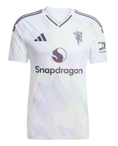 Manchester United 25/26 Away Jersey